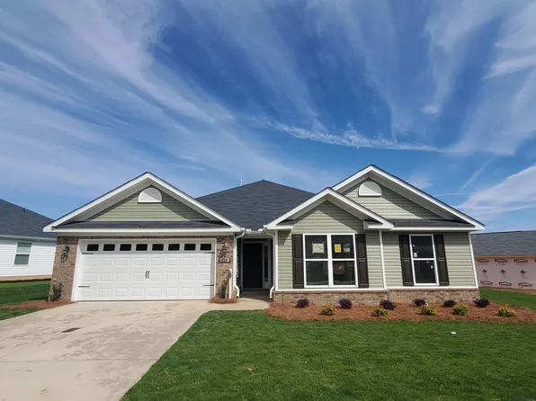 336 Sutton Ct, Graniteville, SC 29829