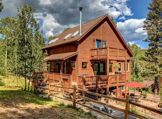 10468 Sunlight Ln, Conifer, CO 80433