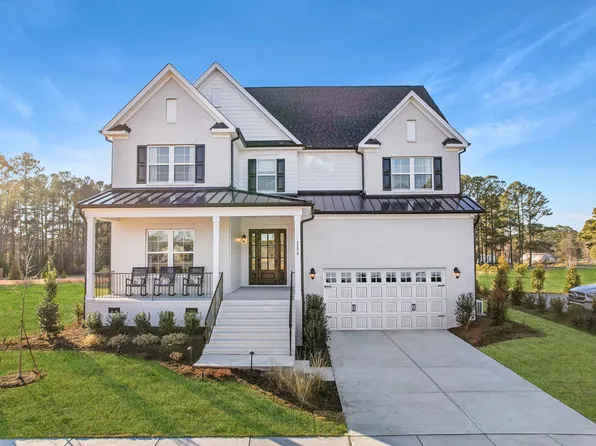 Latham Plan, The Summit at Morgan Ridge