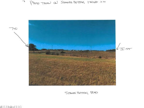 0 Shands Bottom Rd, Senatobia, MS 38668