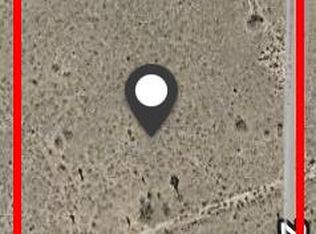 Gaskell Rd, Rosamond, CA 93560