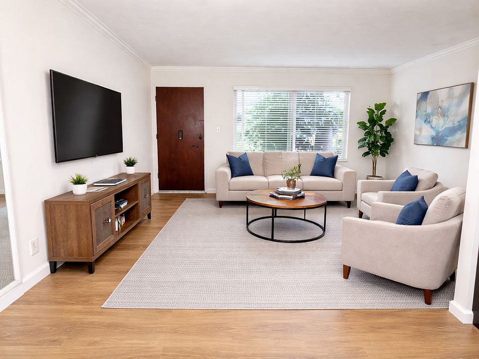 Family Room - Artificially Staged
