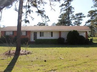 902 S 34th Ave, Hattiesburg, MS 39402