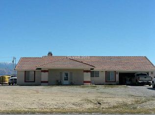 3631 Rebel Ave, Pahrump, NV 89048