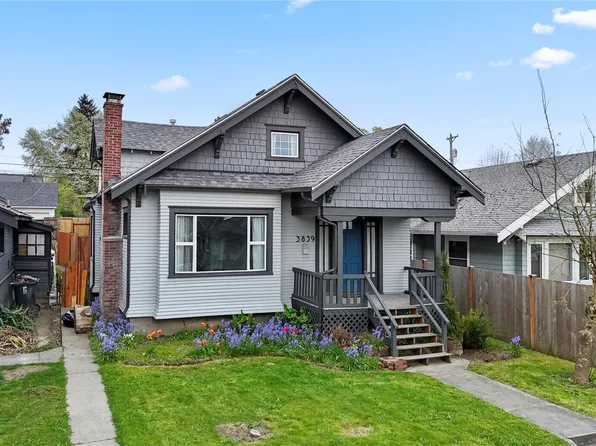 3839 S G Street, Tacoma, WA 98418