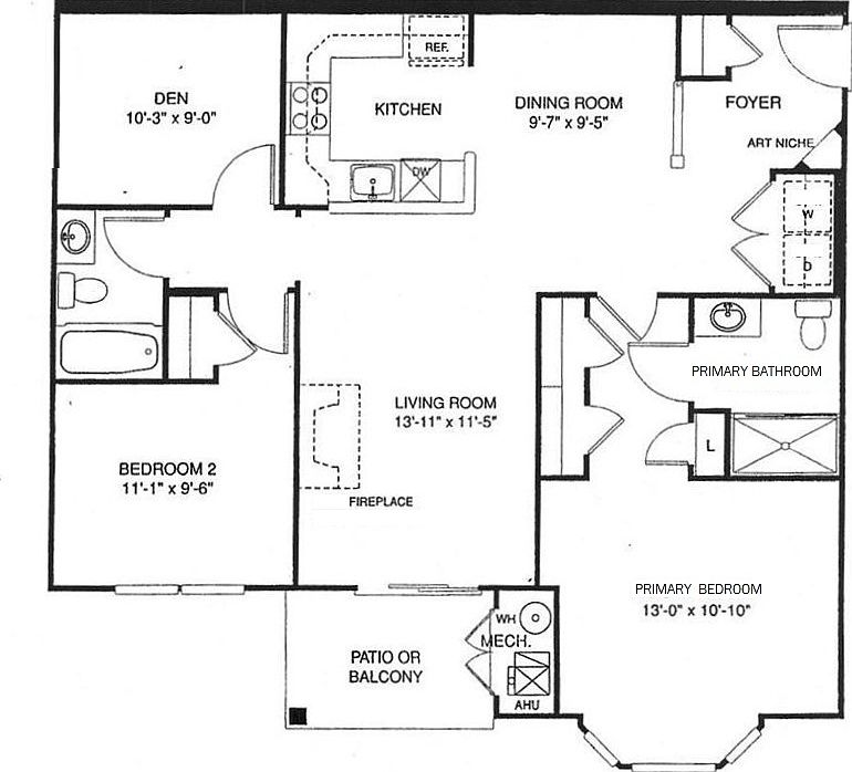 2nd image of 407 Aggies Cir #H-8