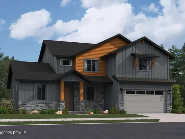 2463 N Meadowside Way, Heber City, UT 84032