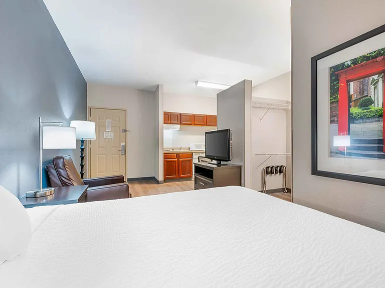 Studio Suite - 1 Queen Bed