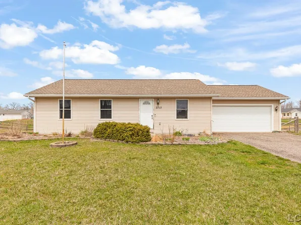 3717 Sutton Rd, Tecumseh, MI 49286