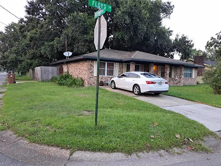 Front Yard
