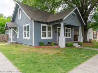 522 S 18th St, Fort Smith, AR 72901