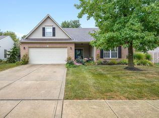 11275 Falling Water Way, Fishers, IN 46038