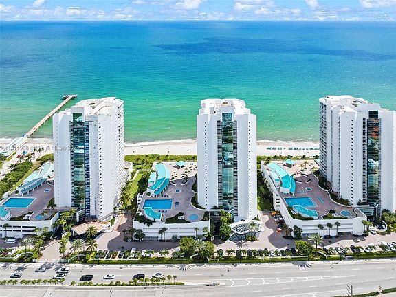 2nd image of 16485 Collins Ave APT 631