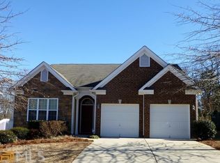 157 Mill Creek Dr, Canton, GA 30115