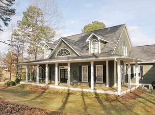 100 Amber Lake Dr, Ball Ground, GA 30107