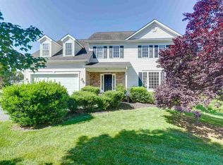 1280 Amber Ridge Rd, Charlottesville, VA 22901
