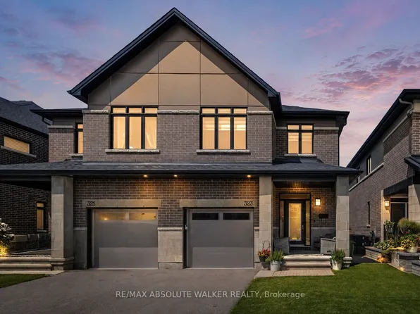 323 Lysander Pl, Ottawa, ON K1K 3X8
