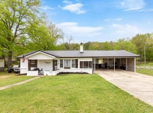 121 Wolf Creek Rd N, Pell City, AL 35125