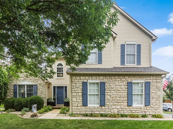 3036 Fawn Crossing Dr, Hilliard, OH 43026