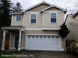 1545 NE Challis Pl, Hillsboro, OR 97006