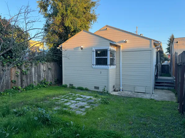 (undisclosed Address), Oakland, CA 94619