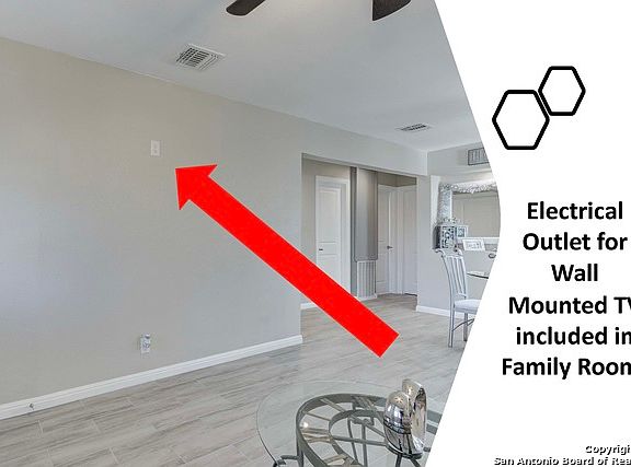 5th image of 5406 San Benito Dr