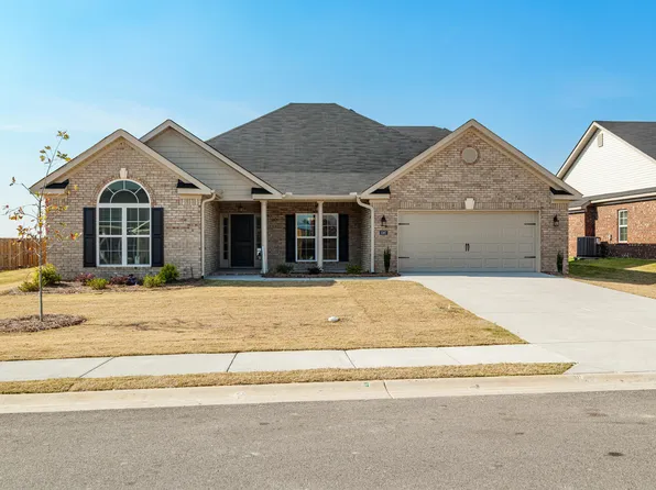 3367 Stockport Drive, Hephzibah, GA 30815