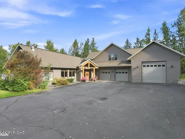 131 E Lake View Ave, Wasilla, AK 99654