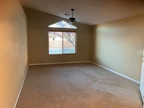 Vaulted Ceiling Living Room