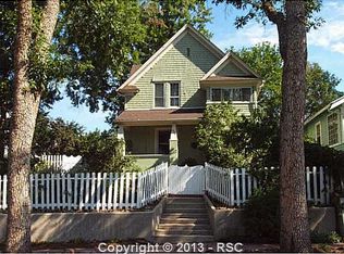 816 E Kiowa St, Colorado Springs, CO 80903
