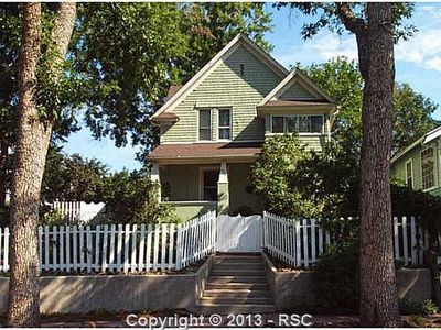 816 E Kiowa St, Colorado Springs, CO, 80903