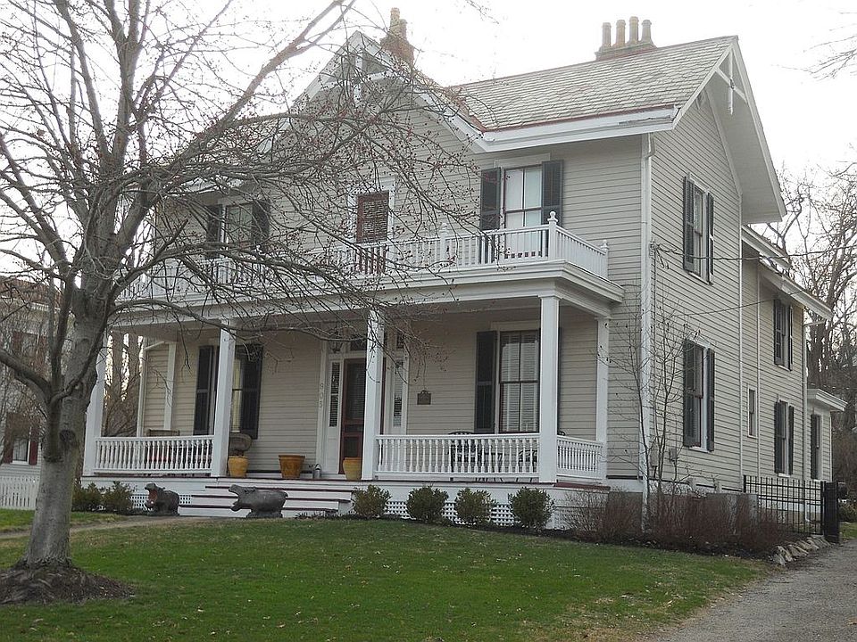 Front of house