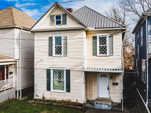 1804 Covert St, Parkersburg, WV 26101