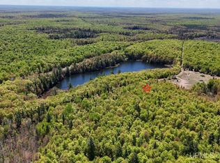 Tbdg Off Winona Rd, Toivola, MI 49965