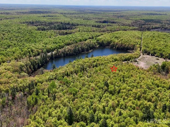 Tbdg Off Winona Rd, Toivola, MI 49965