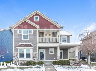 5928 Aldridge Dr, Whitestown, IN 46075