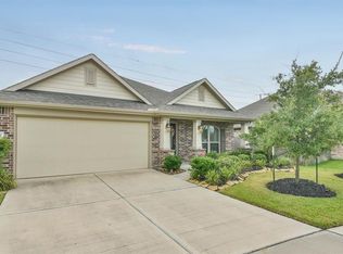 14710 E Bekapark Ct, Cypress, TX 77433