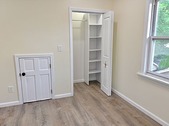 Living Room Closet