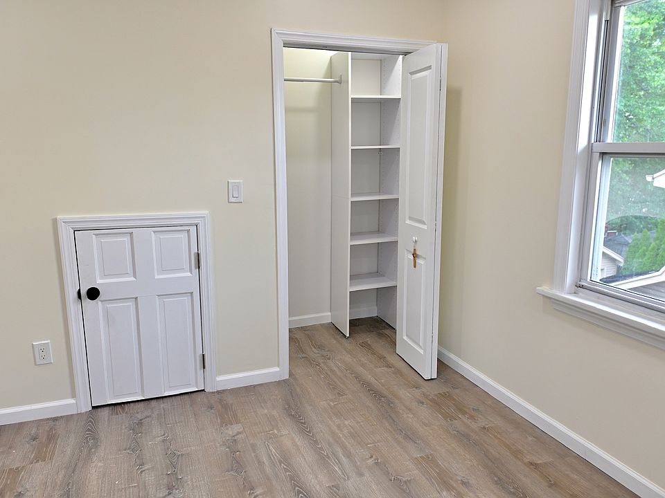 Living Room Closet