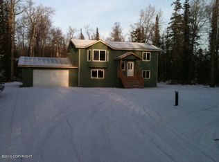 1200 N Winding Brook Loop, Wasilla, AK 99654