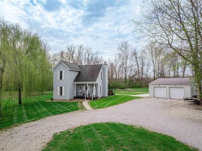 7981 W 500 S, Owensville, IN, 47665