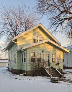 416 W 3rd St, Graceville, MN, 56240