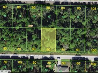 18210 Winters Ave, Port Charlotte, FL 33948