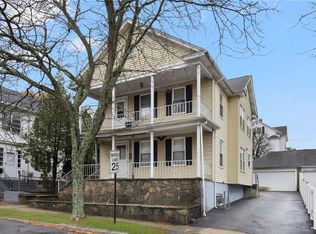 13 Central Ave, East Providence, RI 02914