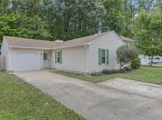 1340 Crane Cres, Virginia Beach, VA 23454