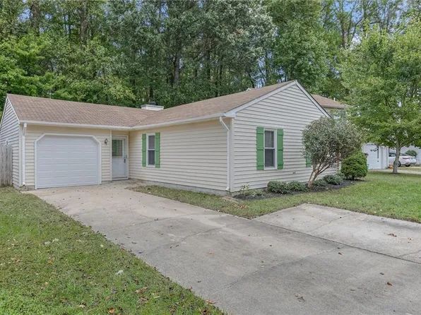 1340 Crane Cres, Virginia Beach, VA 23454