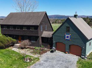 431 Hunt Rd, New Haven, VT 05472
