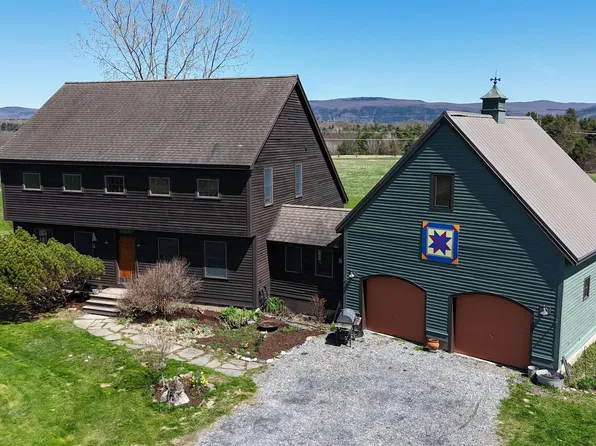 431 Hunt Road, New Haven, VT 05472
