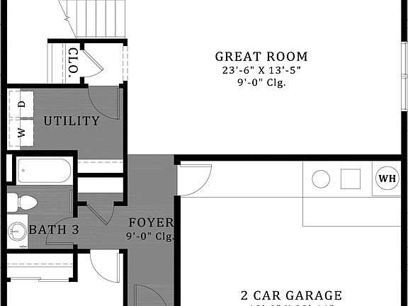 Floor Plan.