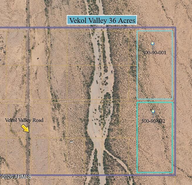 1st image of 0 W W Sierra Road #-